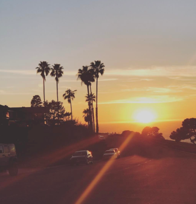 Where To Watch The Most Beautiful Sunsets in LA