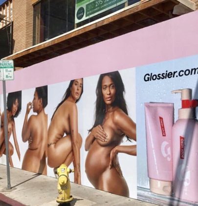 How Glossier has become a cult beauty brand