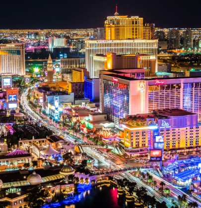 Things to do off the strip in Las Vegas