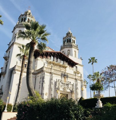 Trip to Big Sur Part 2: Hearst Castle