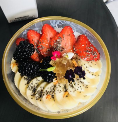 Welltopia: The Best Acai Bowl In Los Angeles