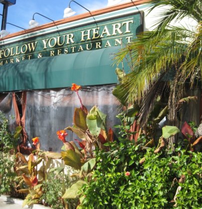 Follow Your Heart Market & Cafe: The Best Vegetarian Gem in All of Los Angeles