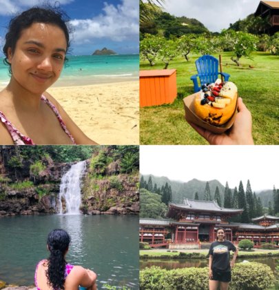 My 4-Day Trip To Oahu, Hawaii