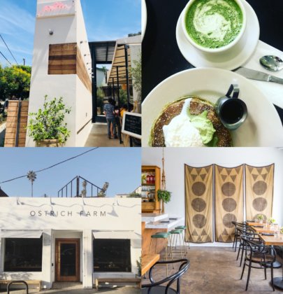 Part 2: LA Favorite Restaurants This Summer