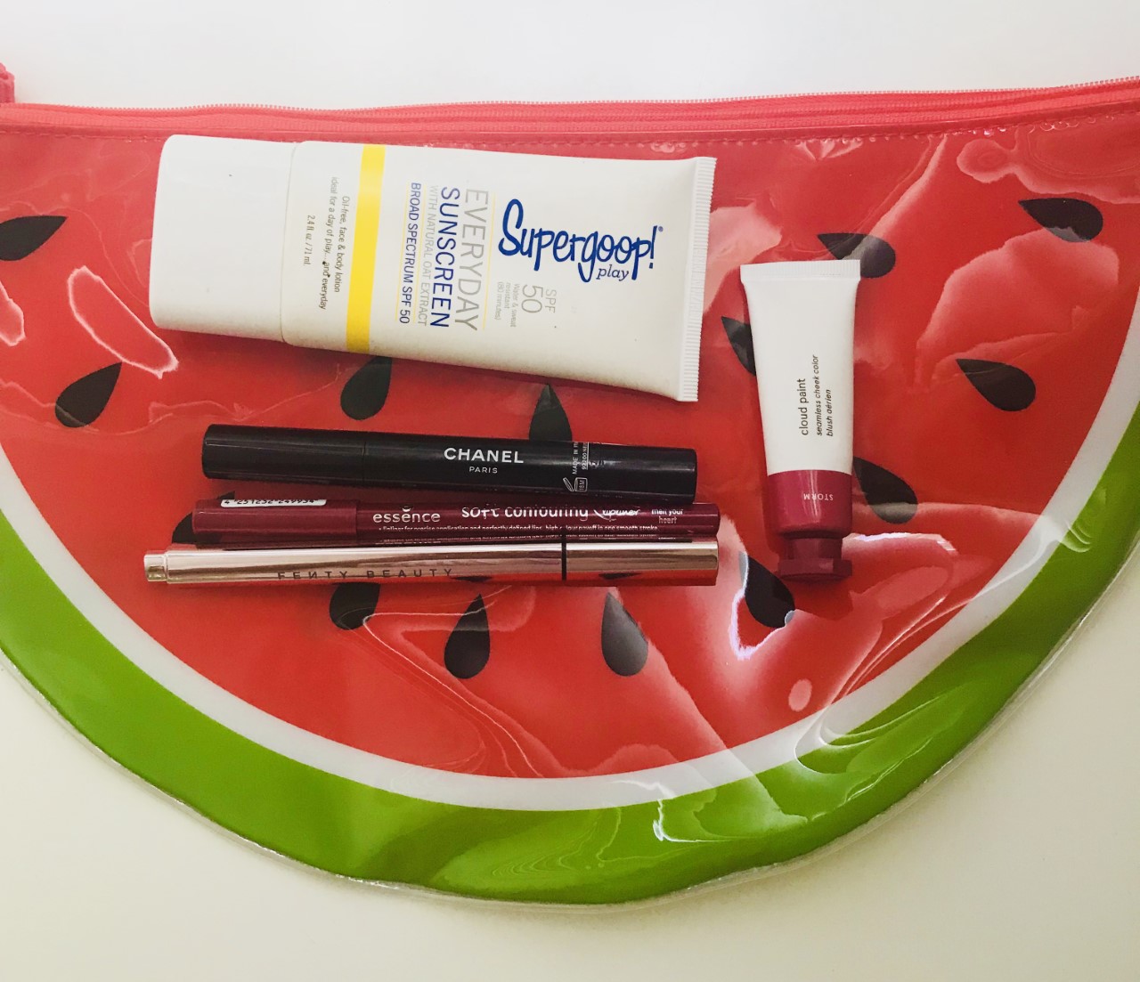 July Makeup Favorites - Mariana In LA