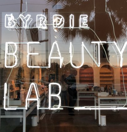 My Experience At Byrdie Beauty Lab