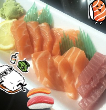 Where To Get The Best Inexpensive Sushi In Los Angeles: Yama Seafood