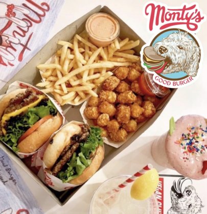 I tried LA’s vegan version of In-N-Out: Monty’s Good Burger