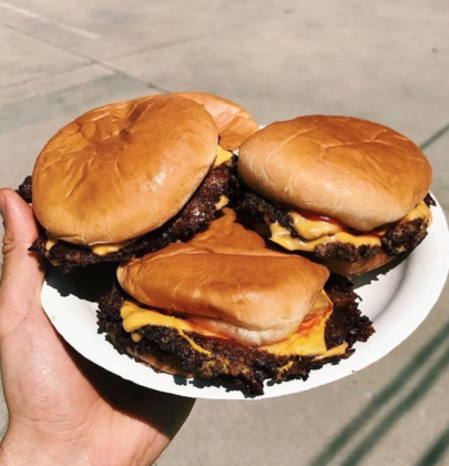 The Best Cheeseburger In LA: Burgers Never Say Die