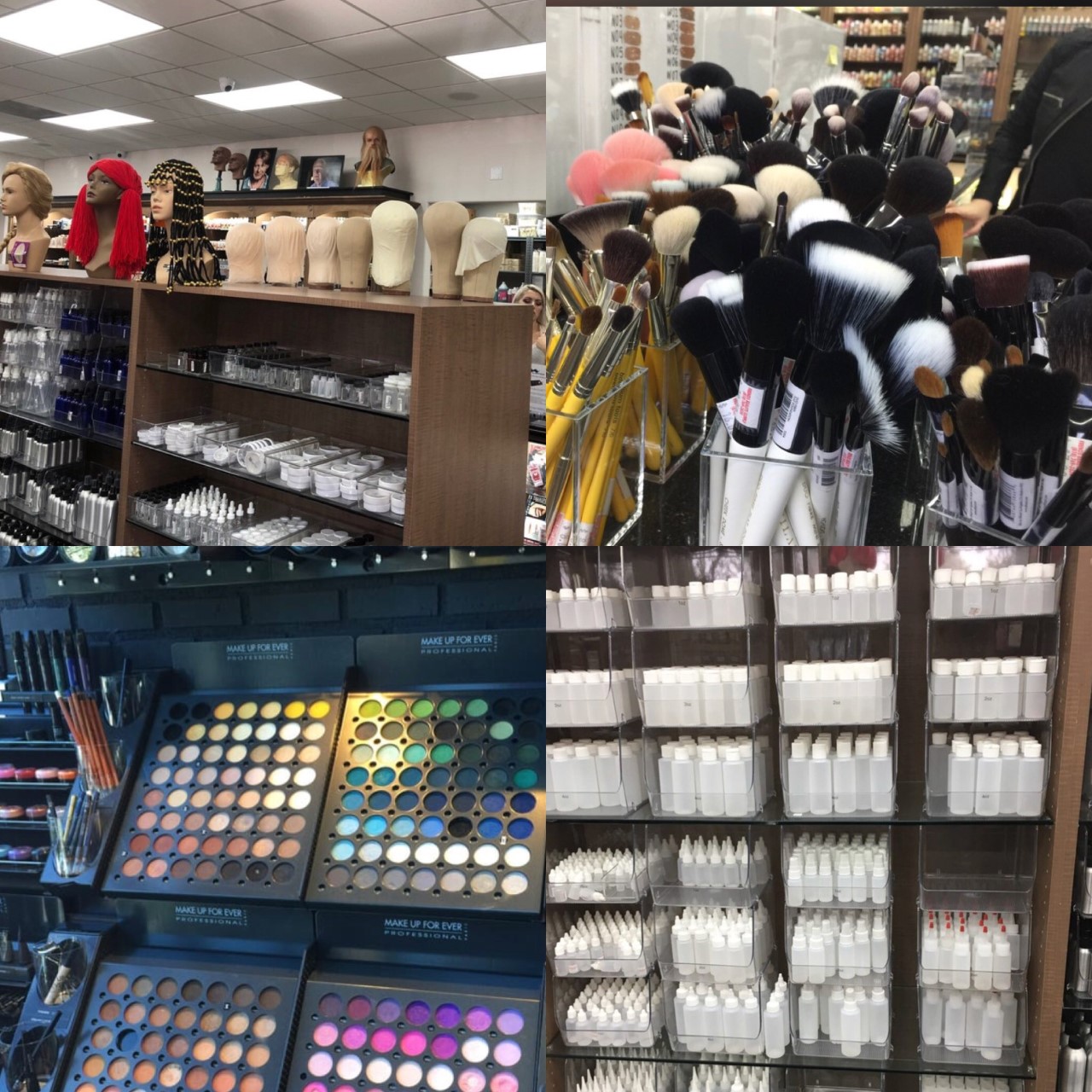 Where Pro Makeup Artists Buy Makeup In LA 💄 - Mariana In LA