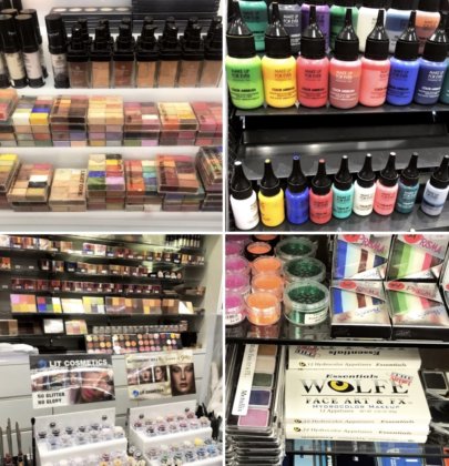 Where Pro Makeup Artists Buy Makeup in LA 💄