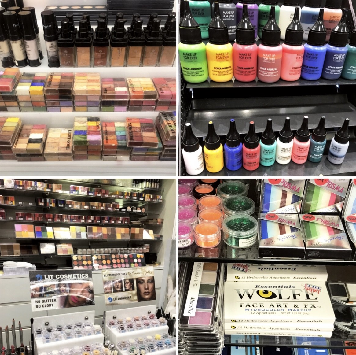 Art Supply Store, Pasadena, CA