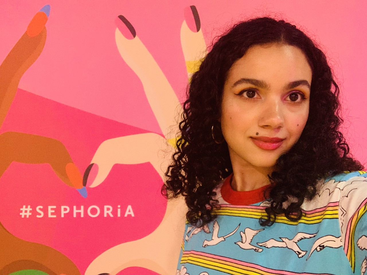 My Sephoria 2019 Experience + Swag Bag - Mariana In LA