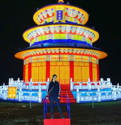 The Most Magical Night At The Moonlight Forest – Lantern Art Festival