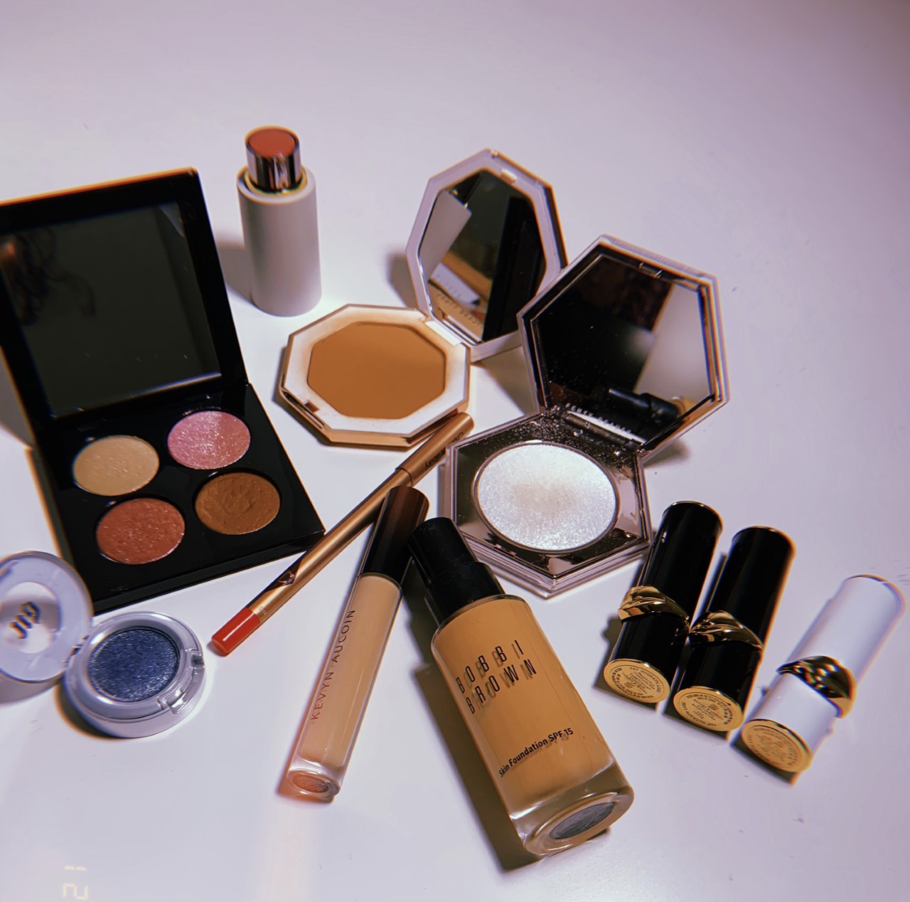 The Make-up Diaries: Chanel Healthy Glow All in One Fluid and My
