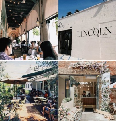 The Best Restaurants And Coffee Shops In Pasadena