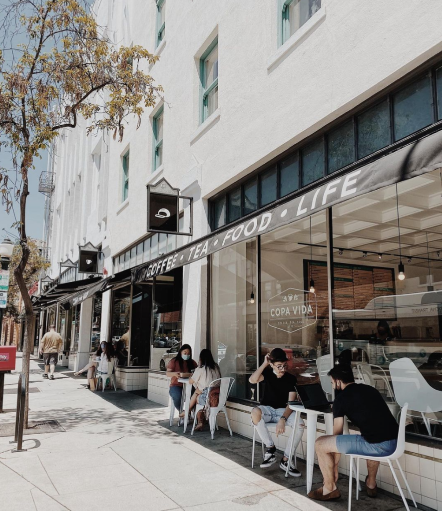 24 Best Coffee Shops in Los Angeles