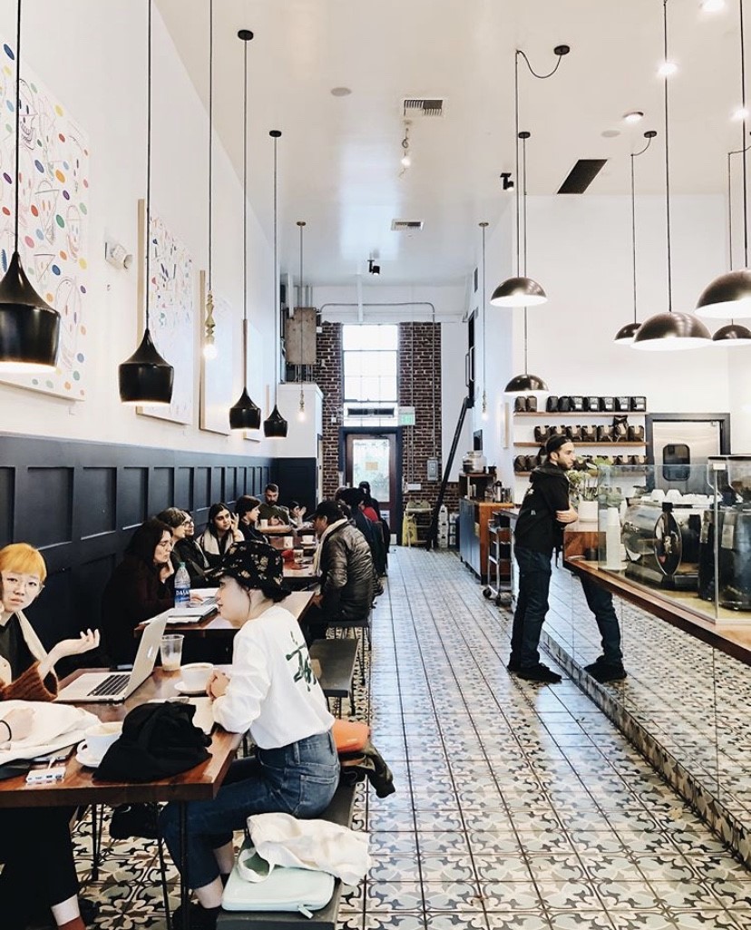 The 31 Best Coffee Shops For Getting Work Done In Los Angeles - Los Angeles  - The Infatuation