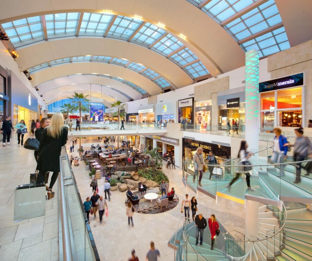 The Guide to Los Angeles Shopping Malls