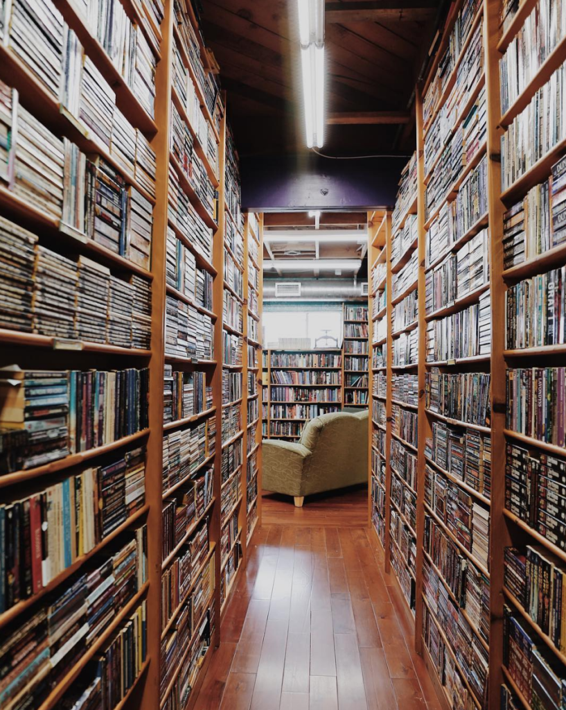 Shelf Life: A look at why independent bookstores are popping up in