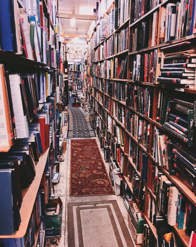 The Best Independent Bookstores In LA - Mariana in LA