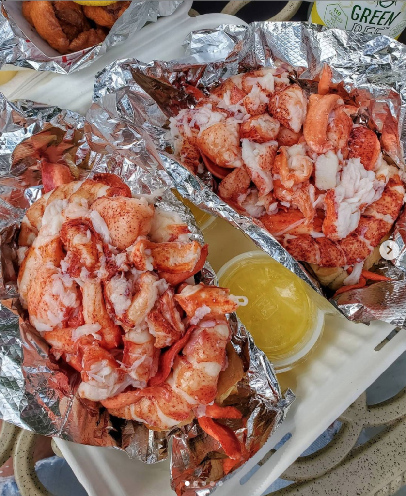 The Best Lobster Rolls In LA, Orange County And San Diego - Mariana In LA