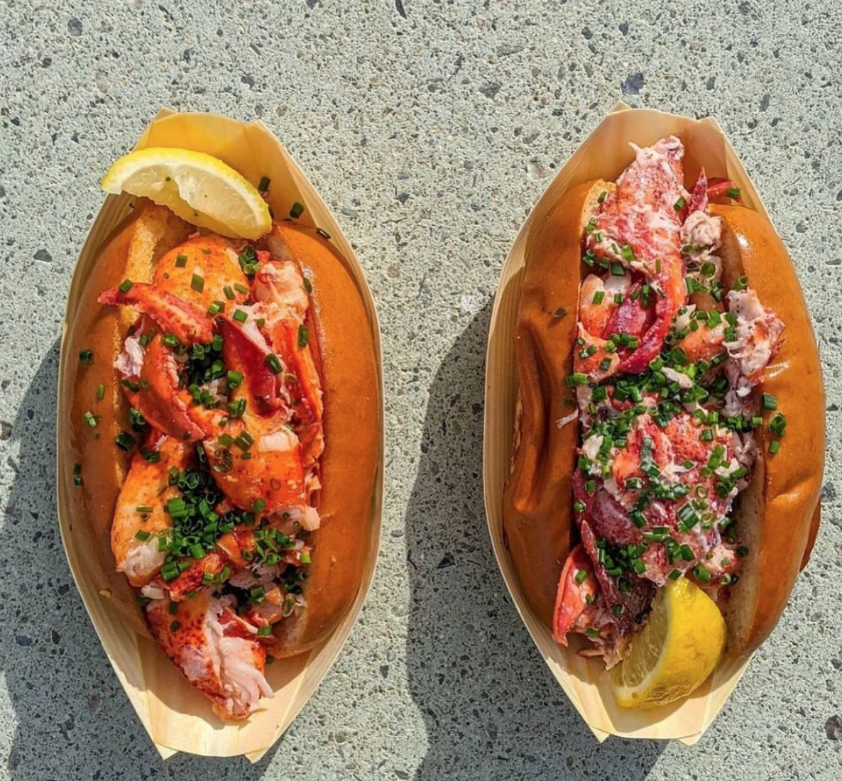 The Best Lobster Rolls In LA, Orange County And San Diego (UPDATED 2025 ...