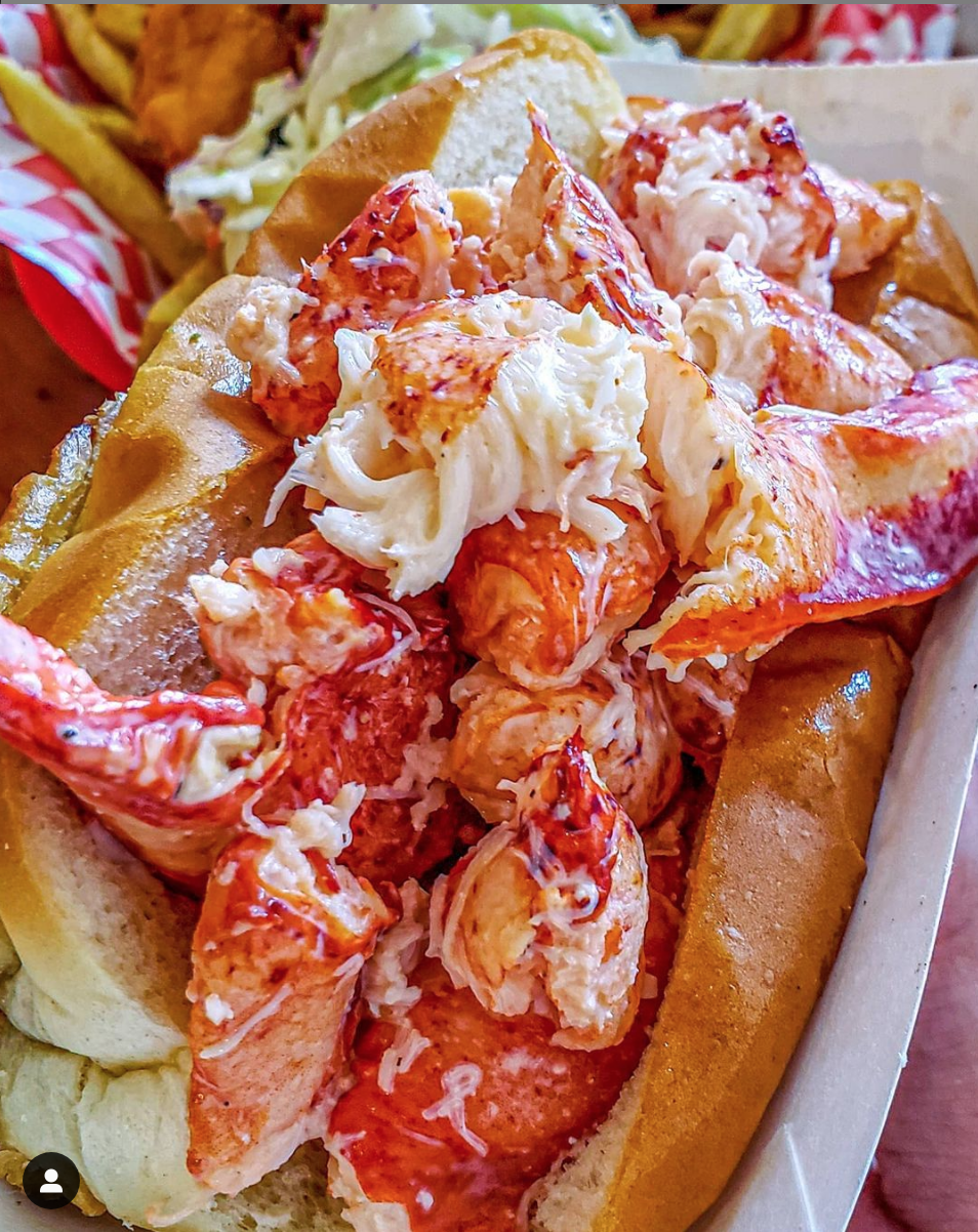 The Best Lobster Rolls In LA, Orange County And San Diego (UPDATED 2025 ...