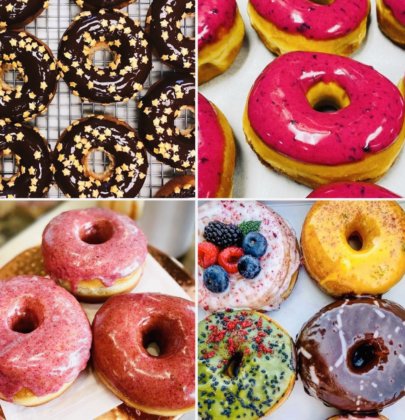 The Best Vegan Donuts In LA