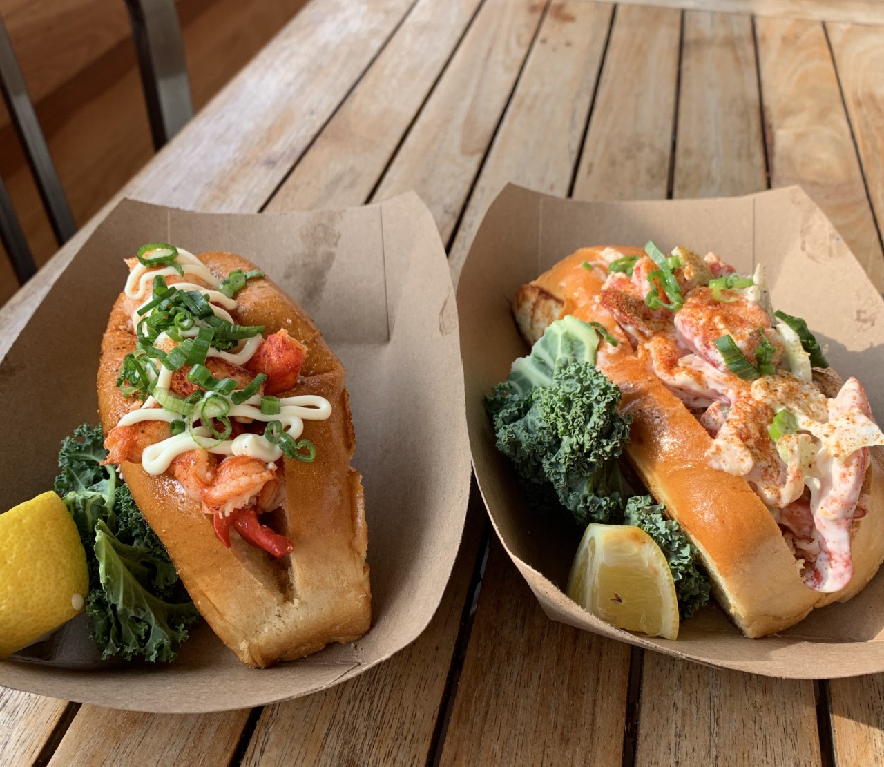 The Best Lobster Rolls In LA, Orange County And San Diego (UPDATED 2025 ...