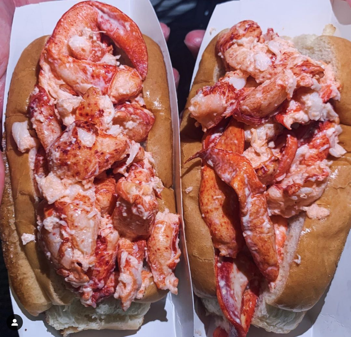 The Best Lobster Rolls In LA, Orange County And San Diego (UPDATED 2025 ...