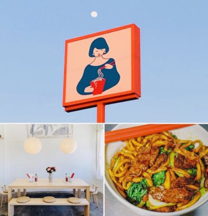 Woon Kitchen: The Coolest Chinese Restaurant In LA (Eastside & Pasadena)