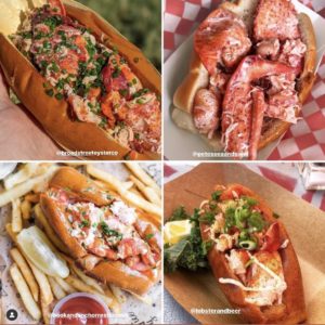 The Best Lobster Rolls In LA, Orange County And San Diego (UPDATED 2025 ...