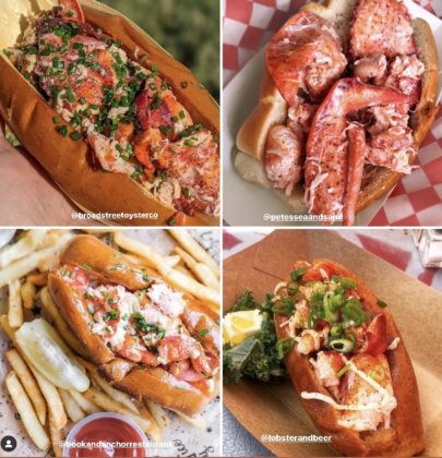 The Best Lobster Rolls In LA, Orange County And San Diego (UPDATED 2025)