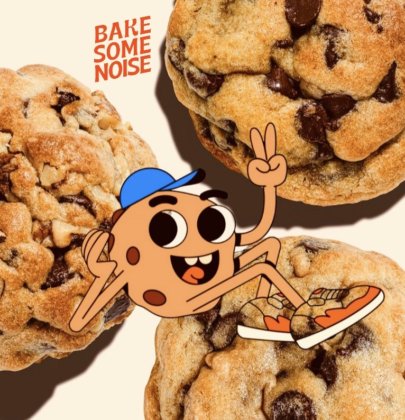 Bake Some Noise: The Best Chocolate Chip Cookie In LA