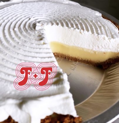 Fat + Flour: The Best Key Lime Pie In LA