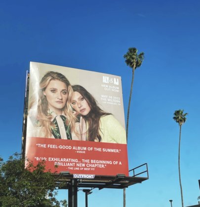 Why Aly & AJ’s “A Touch of the Beat” is the Perfect Timeless California Album