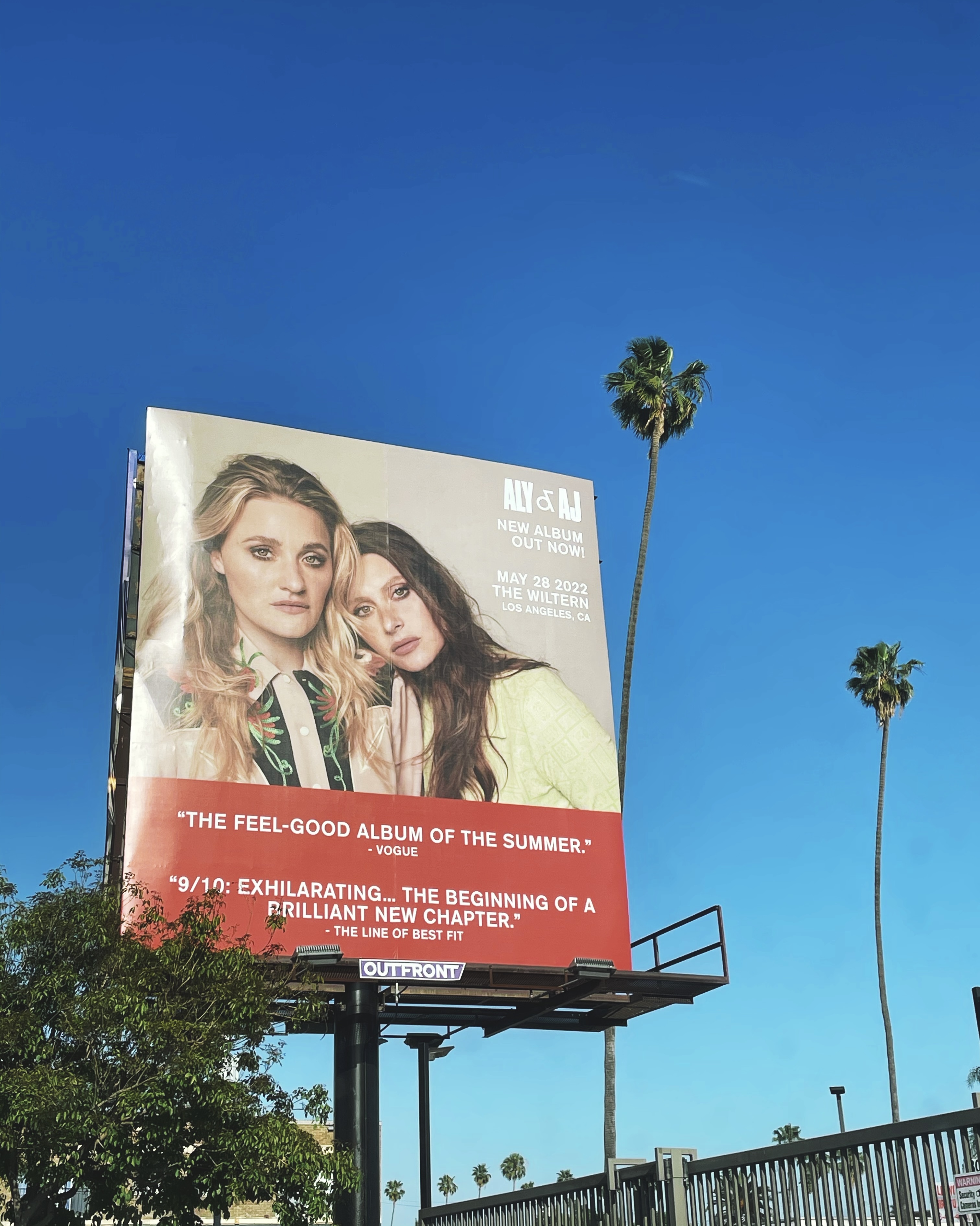 Why Aly & AJ's “A Touch of the Beat” is the Perfect Timeless California  Album - Mariana In LA