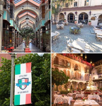 Europe in LA: Restaurants, Cafes, Hotels and Places That Will Feel Like a European Vacation