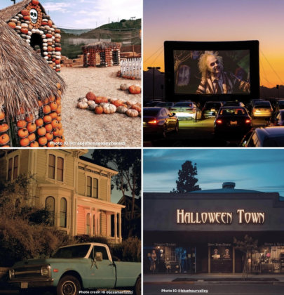 How To Celebrate Halloween In Los Angeles (Events)