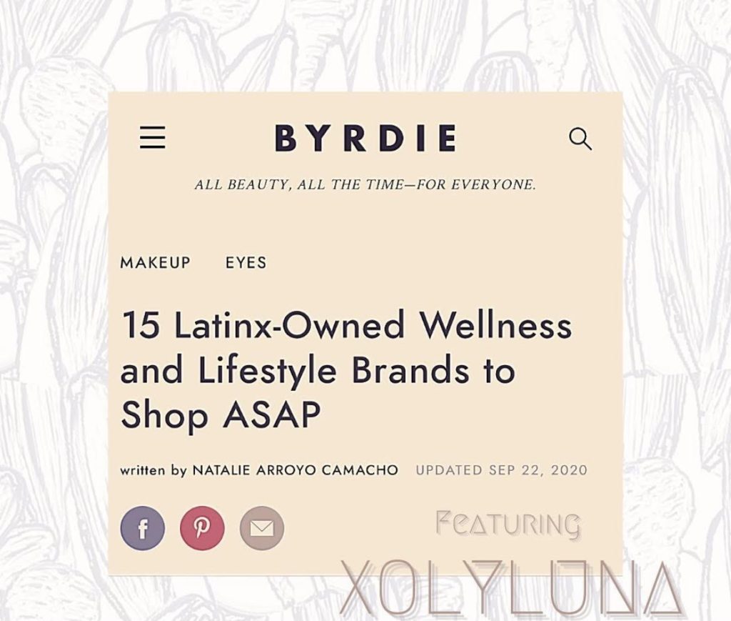 Meet Tara Torres: Founder of Botanica Wellness Brand Xol y Luna - Mariana  In LA