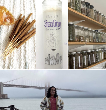 Meet Tara Torres: Founder of Botanica Wellness Brand Xol y Luna