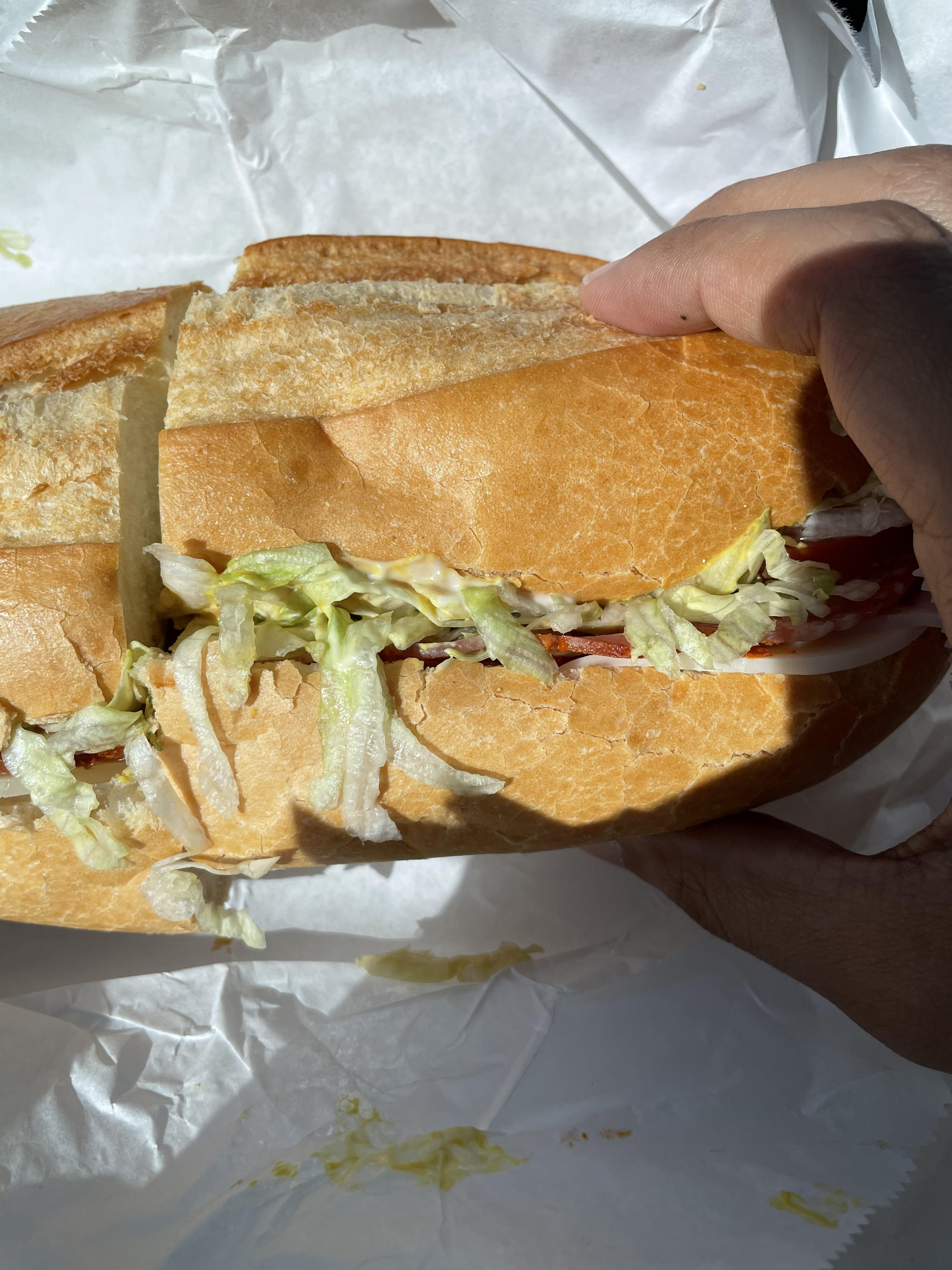 I Tried A Publix Sub Vs. Jersey Mike's & Settled The Ultimate East