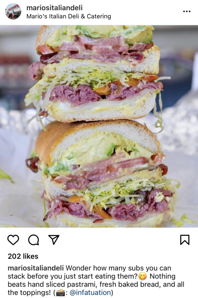 Bub and Grandma's Pays Homage to Tri-State Delis at Glassell Park Sandwich  Emporium - Eater LA