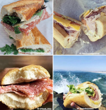 The Best Italian Deli Sandwiches in LA