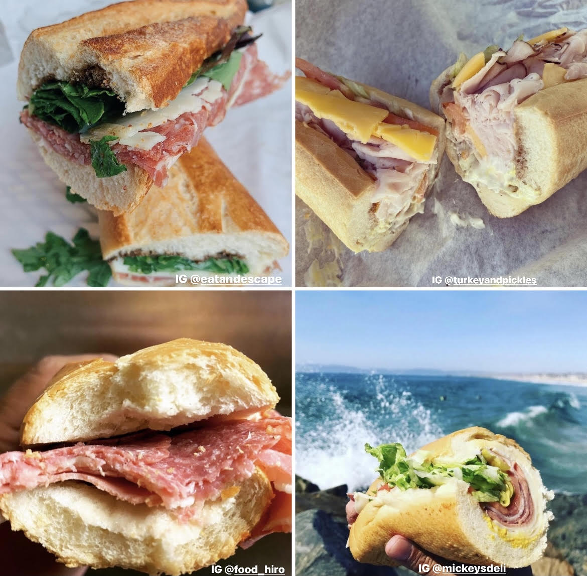 From Sandwiches To Sneakers: The Hollywood Deli That Is A True