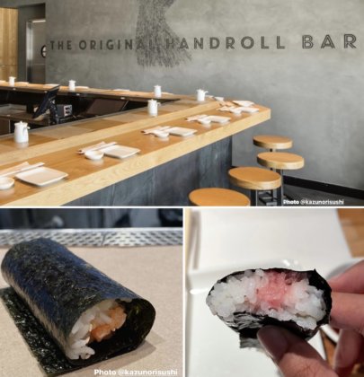 KazuNori: Are These The Best Hand Rolls in LA?