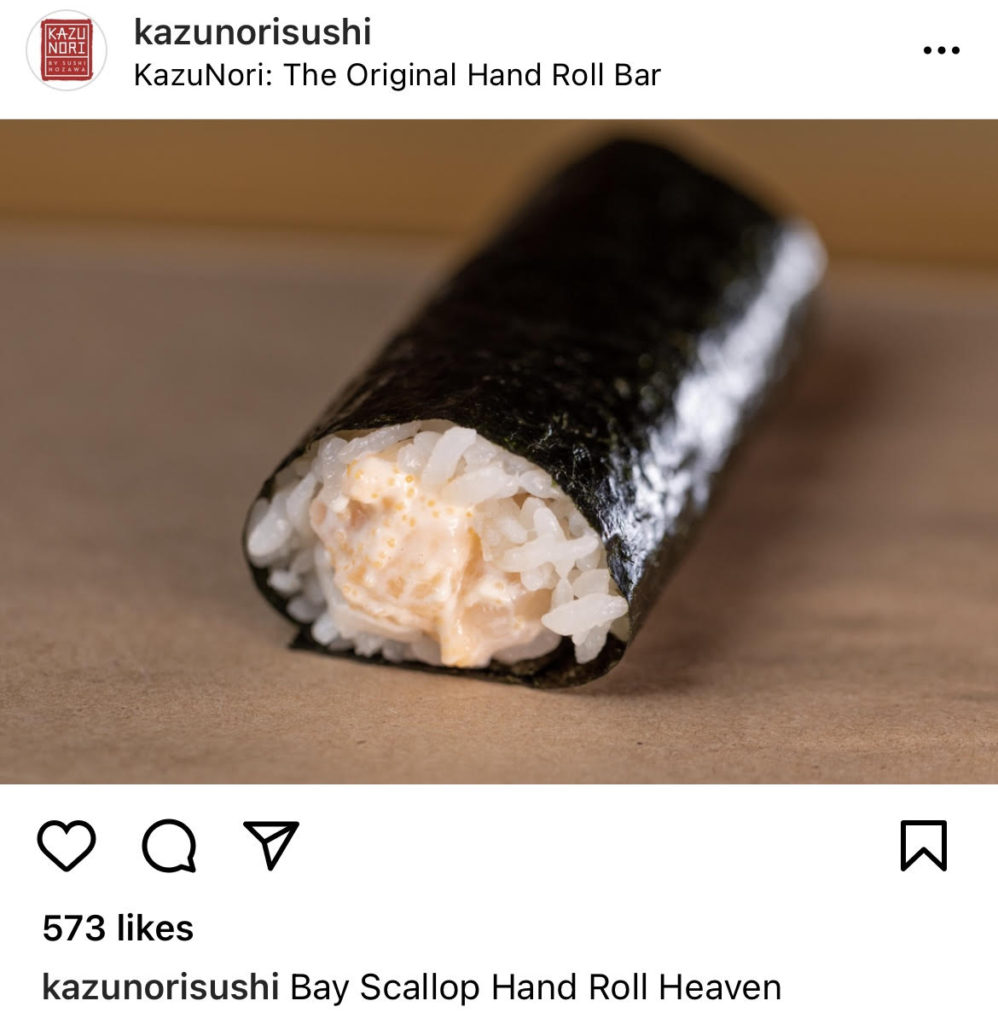 Kit – KazuNori: The Original Hand Roll Bar