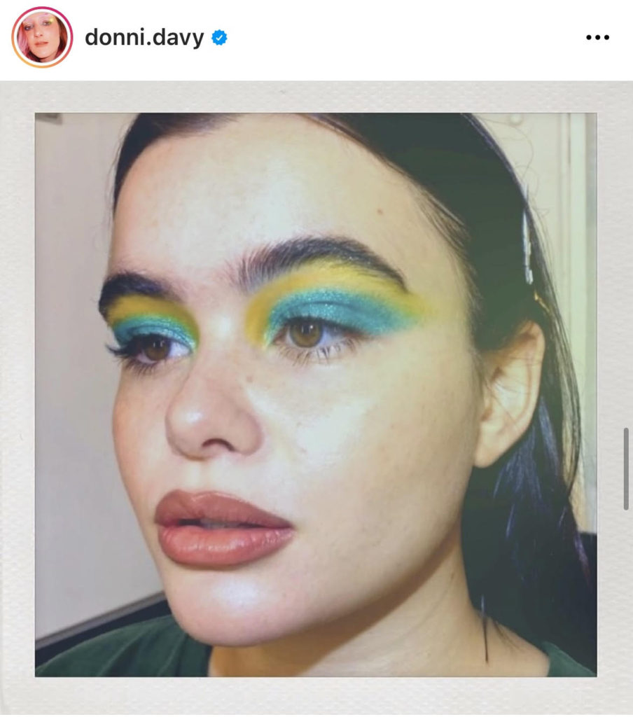 Euphoria makeup looks that has everyone on the internet recreating them