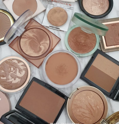 The Best Bronzers & Contours for Medium Skin